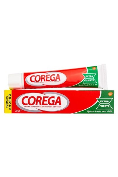 Corega Extra Strong Cream 70g