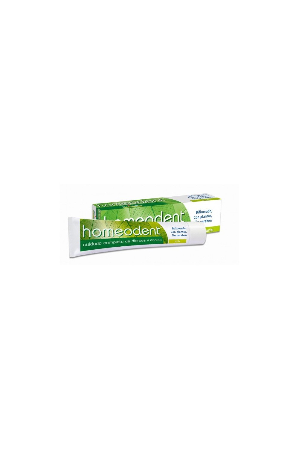 Boiron Homeodent Anise Toothpaste 75ml