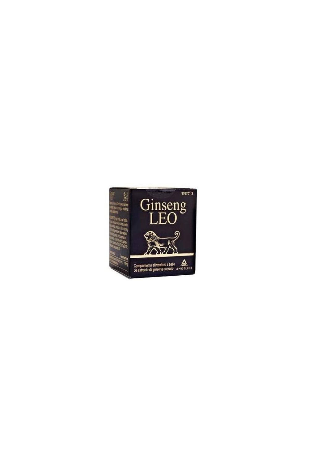 Angelini Ginseng Leo 60 Capsules