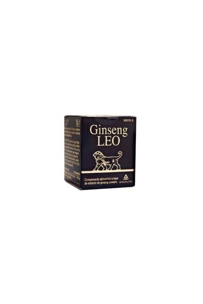 Angelini Ginseng Leo 60 Capsules