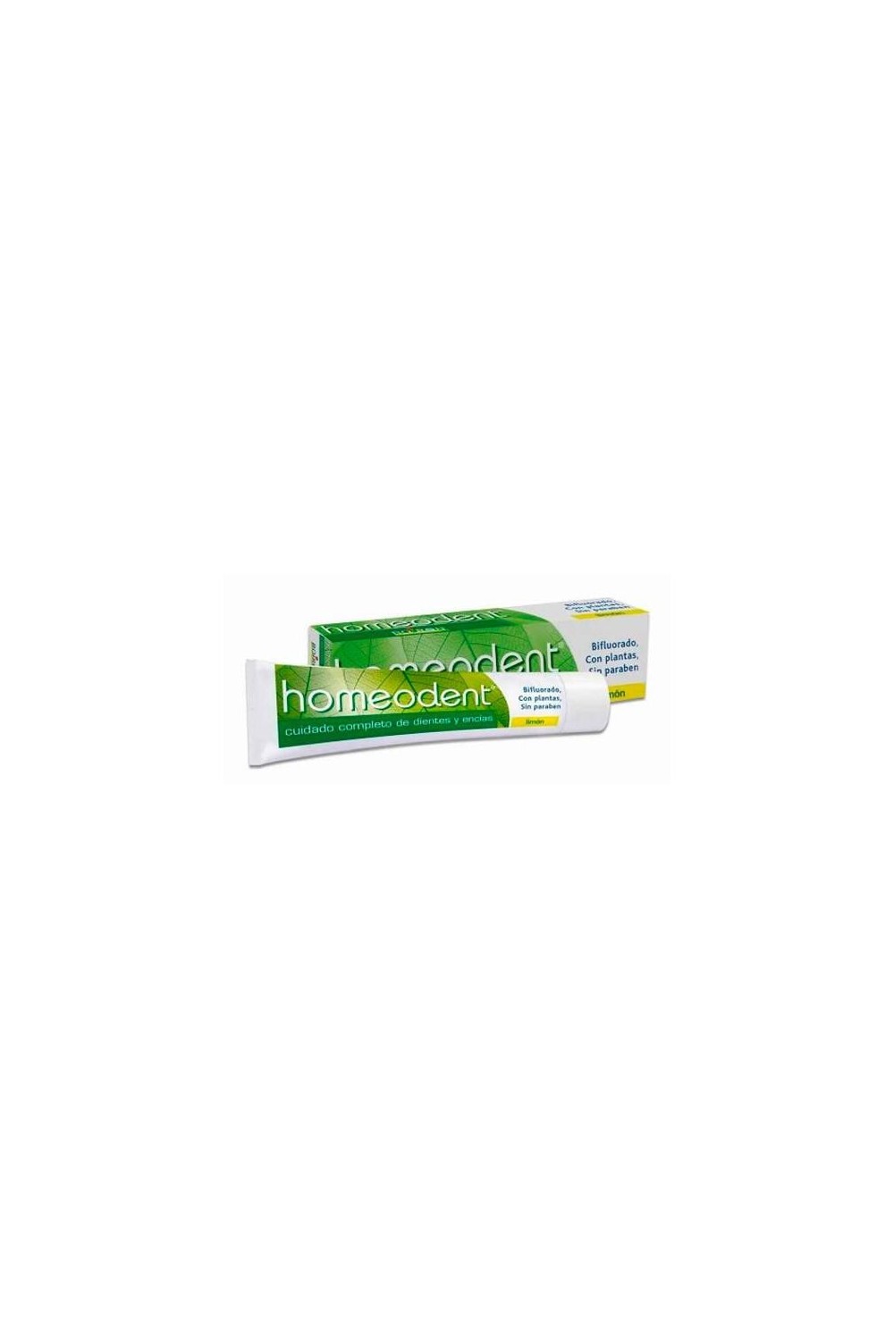 Boiron Homeodent Lemon Toothpaste 75ml