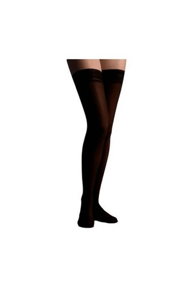 Medilast Long Stocking Black Blond Extra Large R110