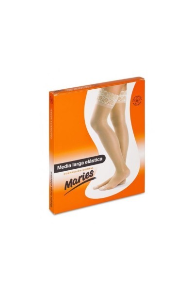 Maries Tights Normal Long Blond Extra Large