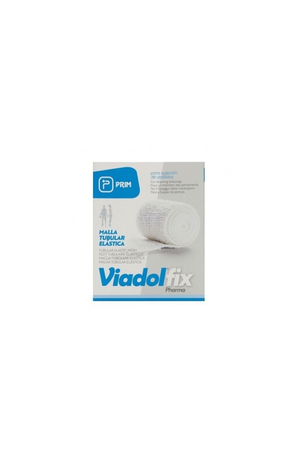 VIADOL FIX PHARMA - Viadolfix Elastic Tubular Mesh 8 3m