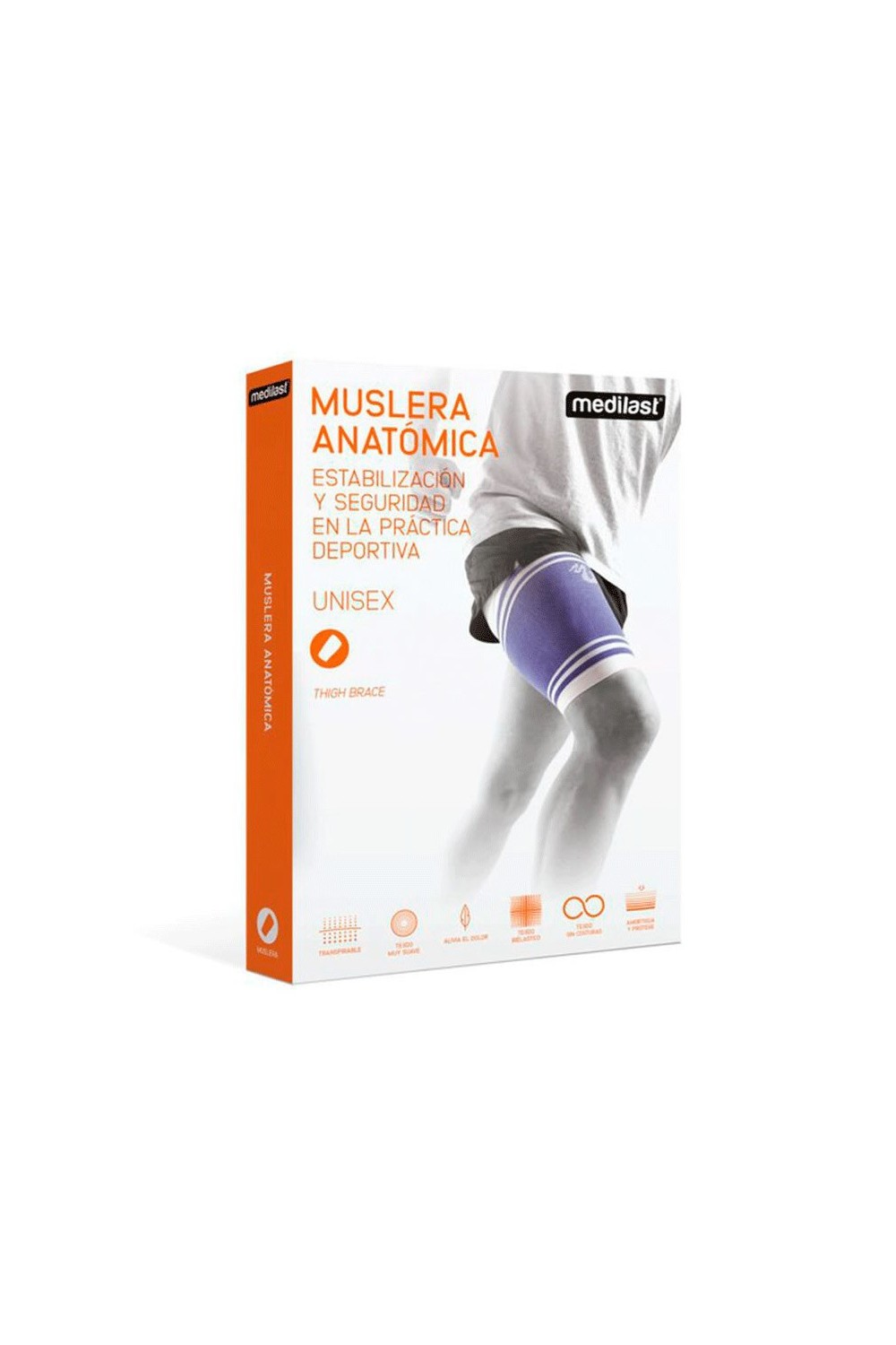 Medilast Muslera Blue Series R/851 T/EG