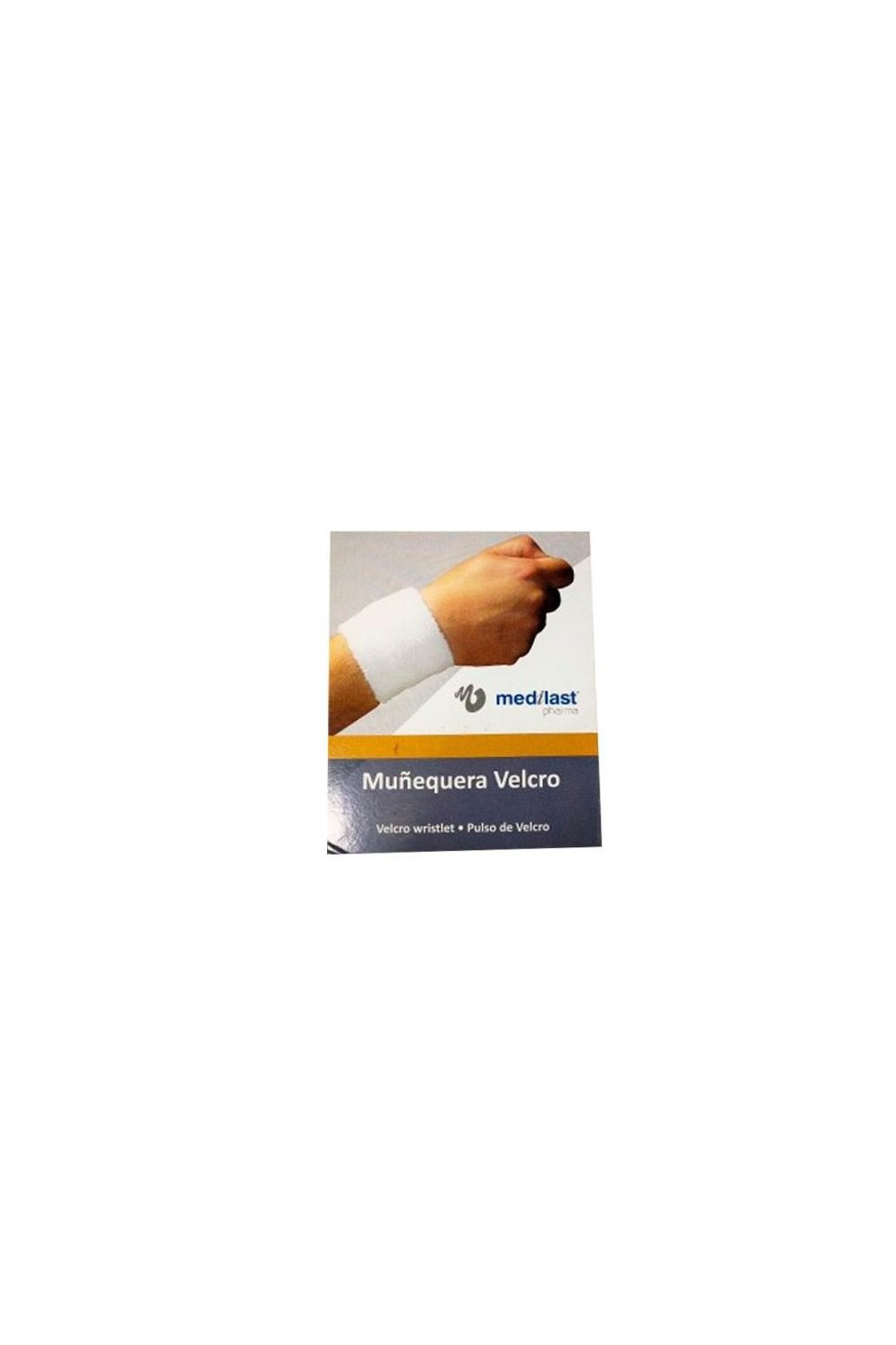 Medilast Velcro Wristband R/811 T/G1 Beige