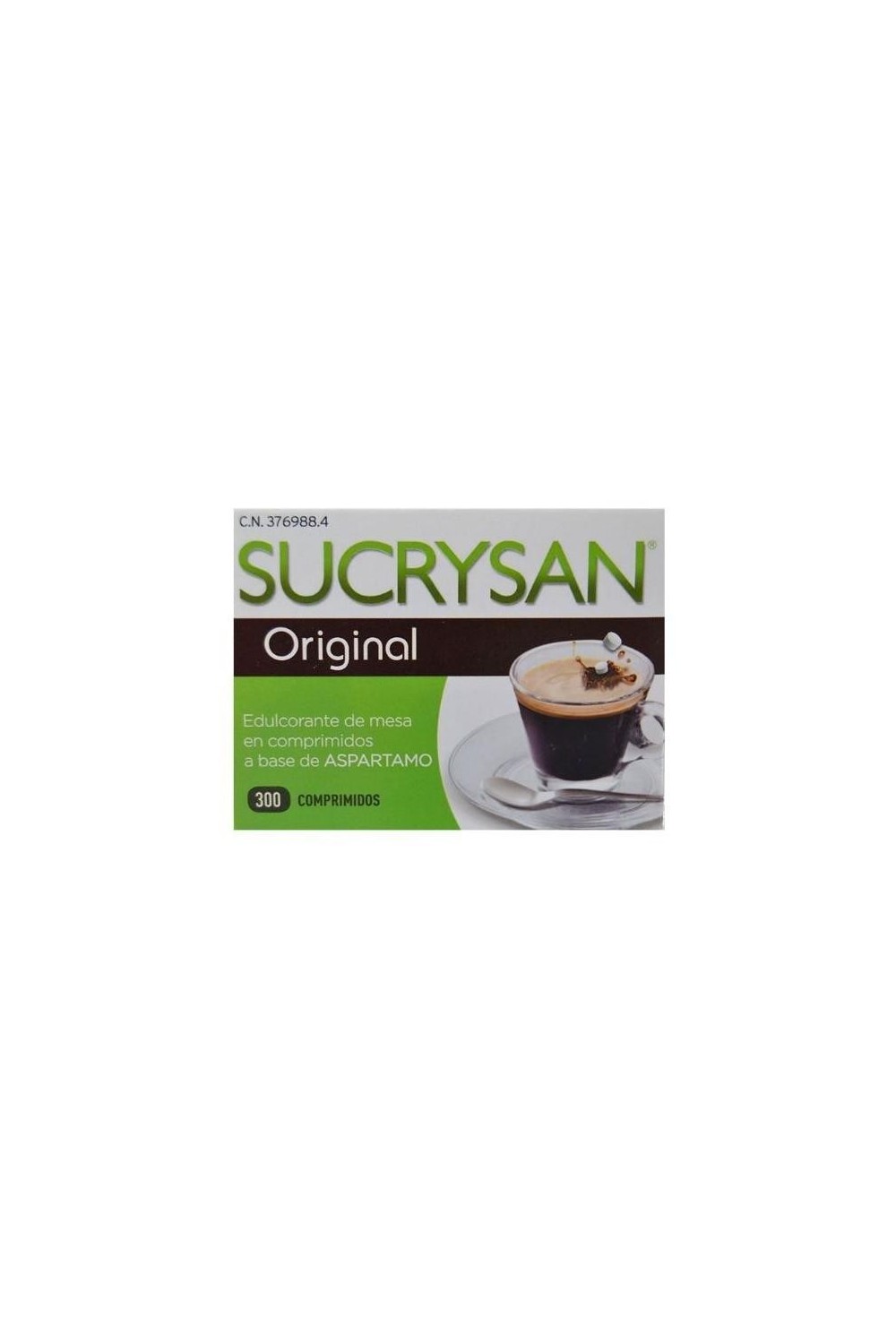 URIACH - Sucrysan Sweetener 300 Tablets