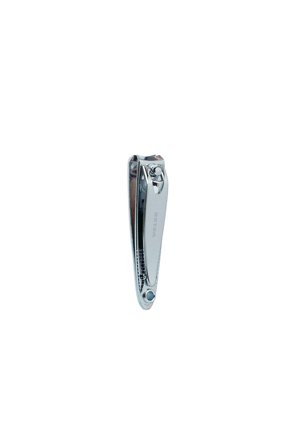 Beter Nail Clippers With Chrome Plated File