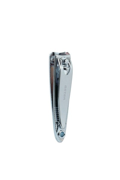 Beter Nail Clippers With Chrome Plated File