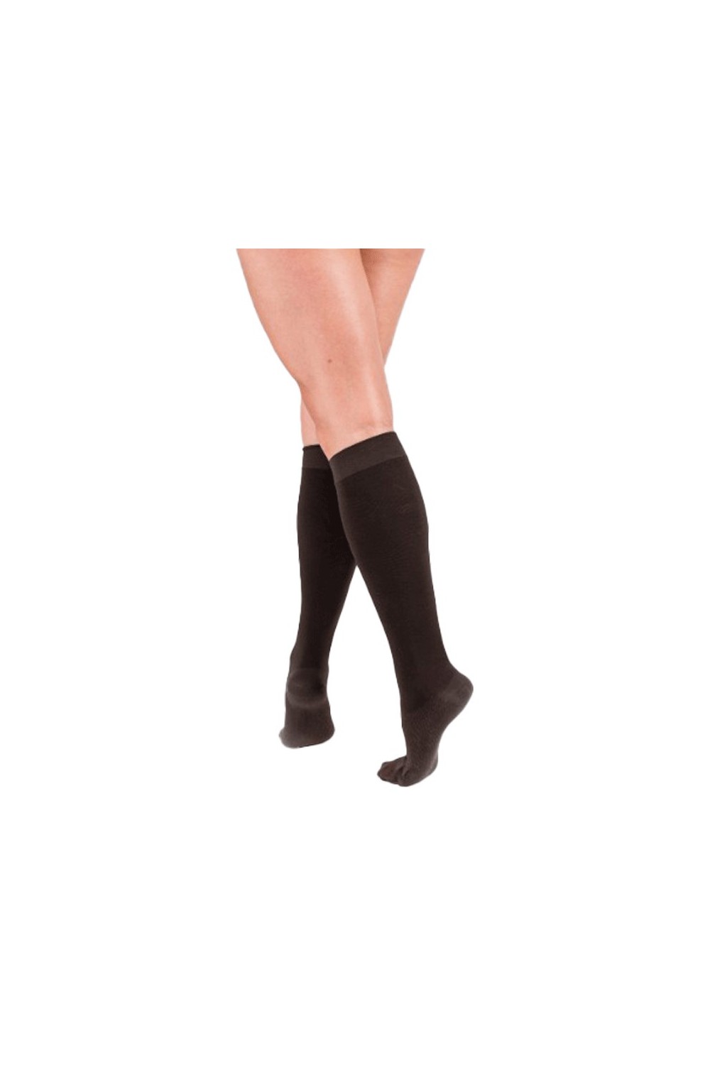 Medilast Comfort Sock Brown T/L