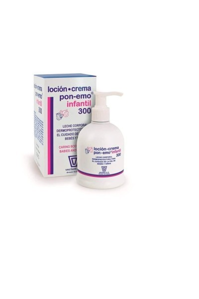 VECTEM - Victem Pon Emo Children's Lotion 250ml