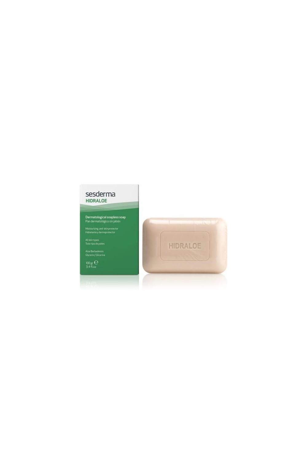 Sesderma Hidraloe Dermatological Bread 100g