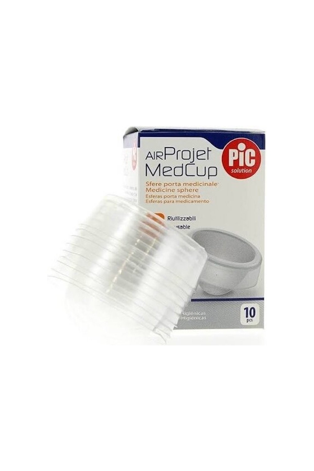 Chicco Medication Ampoules 10 Units