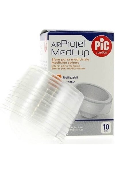 Chicco Medication Ampoules 10 Units