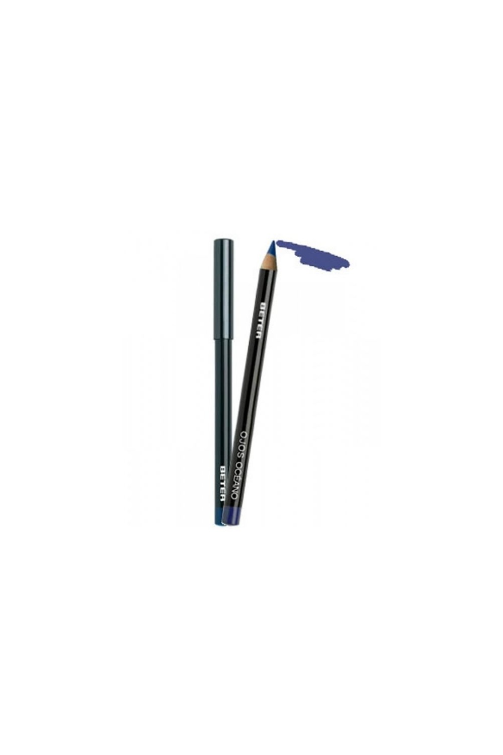 Beter Kajal Eyeliner Pencil Blue