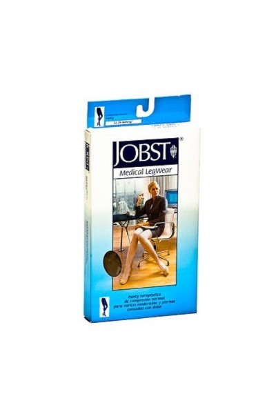 Jobst Short Stocking 140 Black T/2