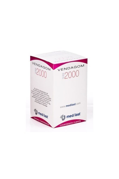 Medilast Vendagom Normal Serie 2000 10x10