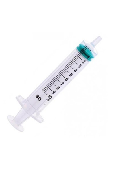 Bd Emerald Syringe 3Pz S/A 10ml Cen 1 Unit