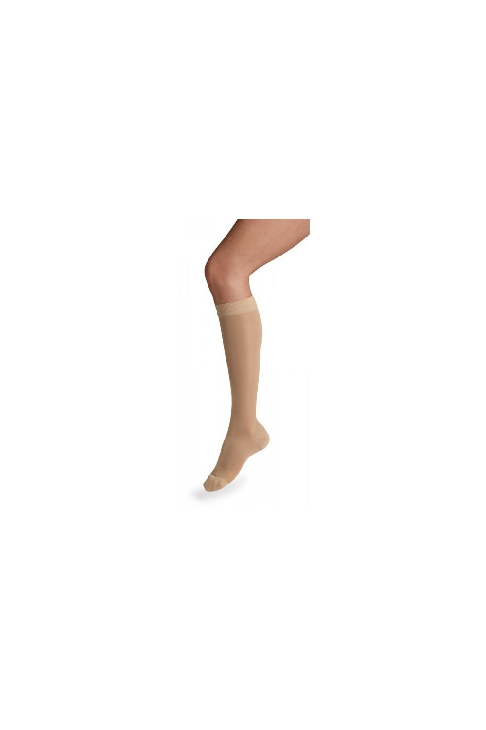 Viadol Short Stocking Normal Beige T/S