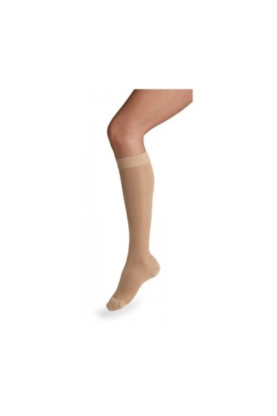 Viadol Short Stocking Normal Beige T/S