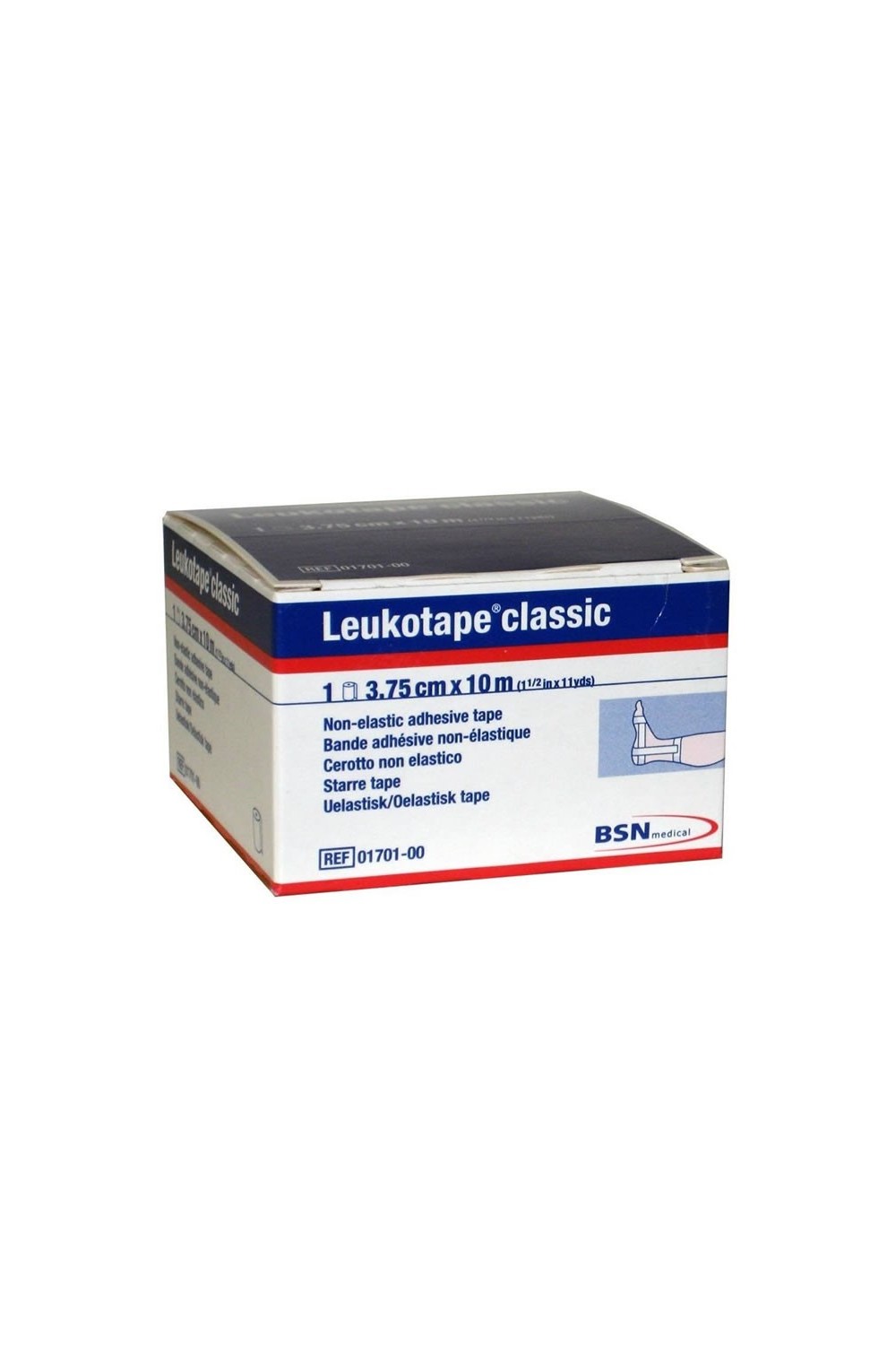 BSN MEDICAL - Leukotape Bandage 10X3.75 Ref. 1701