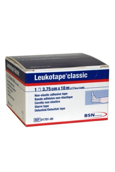 BSN MEDICAL - Leukotape Bandage 10X3.75 Ref. 1701
