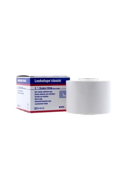 BSN MEDICAL - Leukotape Bandage 5X10 cm Ref. 1703