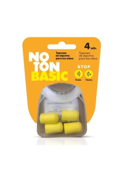 Noton Ear Plugs Exp. 50 pcs. R/571880