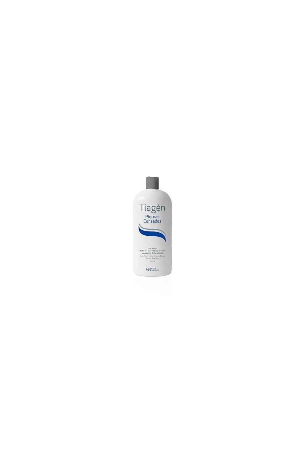 Interpharma Tiagen Defatigent Gel 250ml