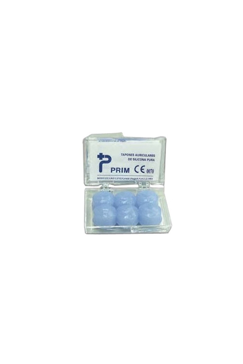 Prim Silicone Ear Plugs 6U