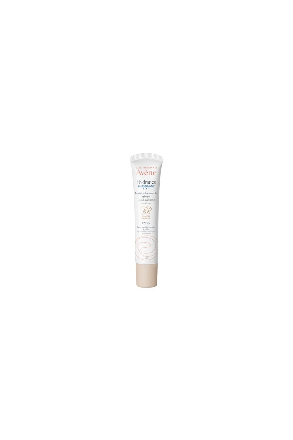 AVÈNE - Avène Hydrance Bb Light Moisturizing Emulsion Spf30 40ml