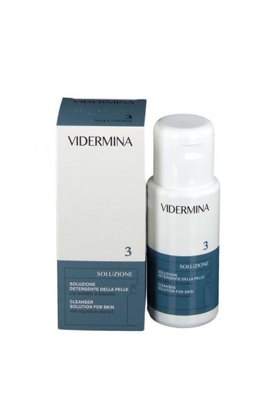 Rilastil Vidermin 3 Solution 200ml