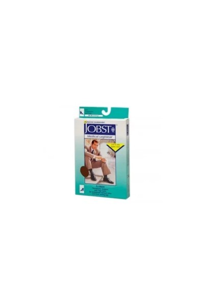 Jobst Sock Brown T/M