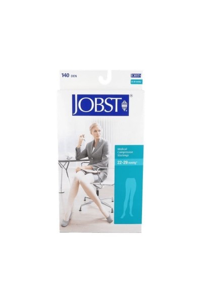 Jobst 140 Sable Panty T/4