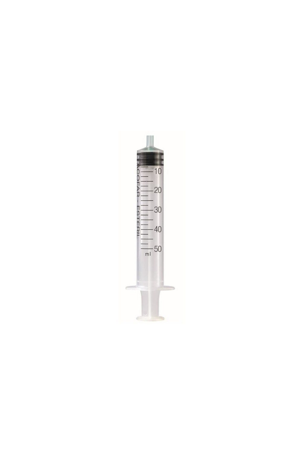Syringe Ico S/A Catheter 3p 50ml