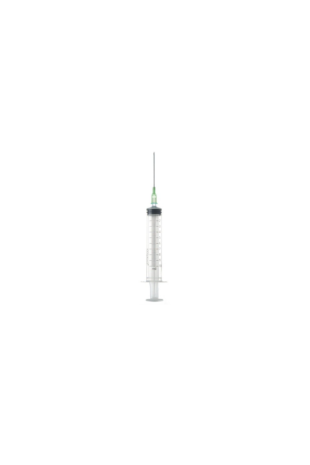 Ico Syringe With Needle 0,8x40 10ml G21 11/2