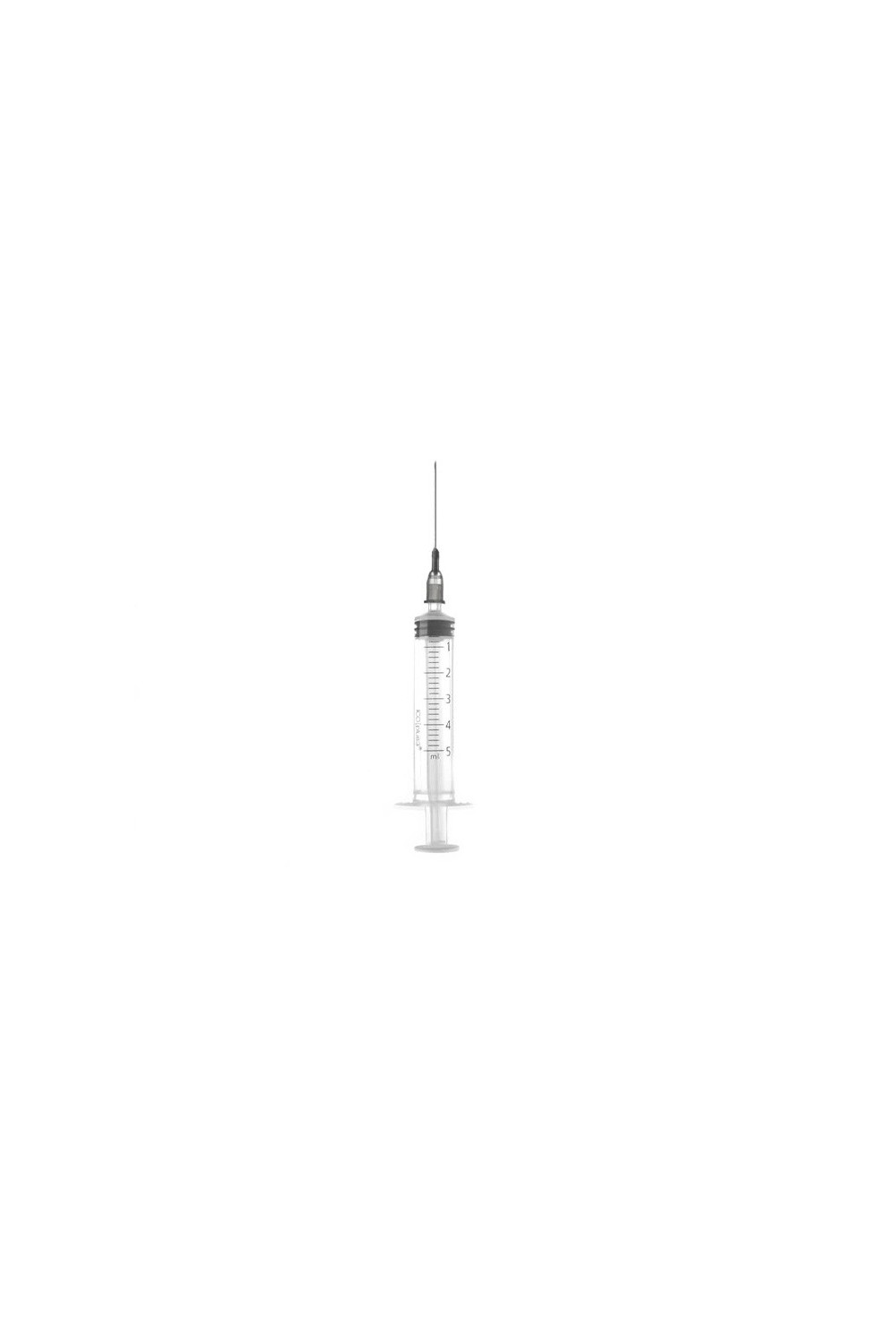 Ico Syringe With Needle 0,7x30 5ml G22 1 3/16