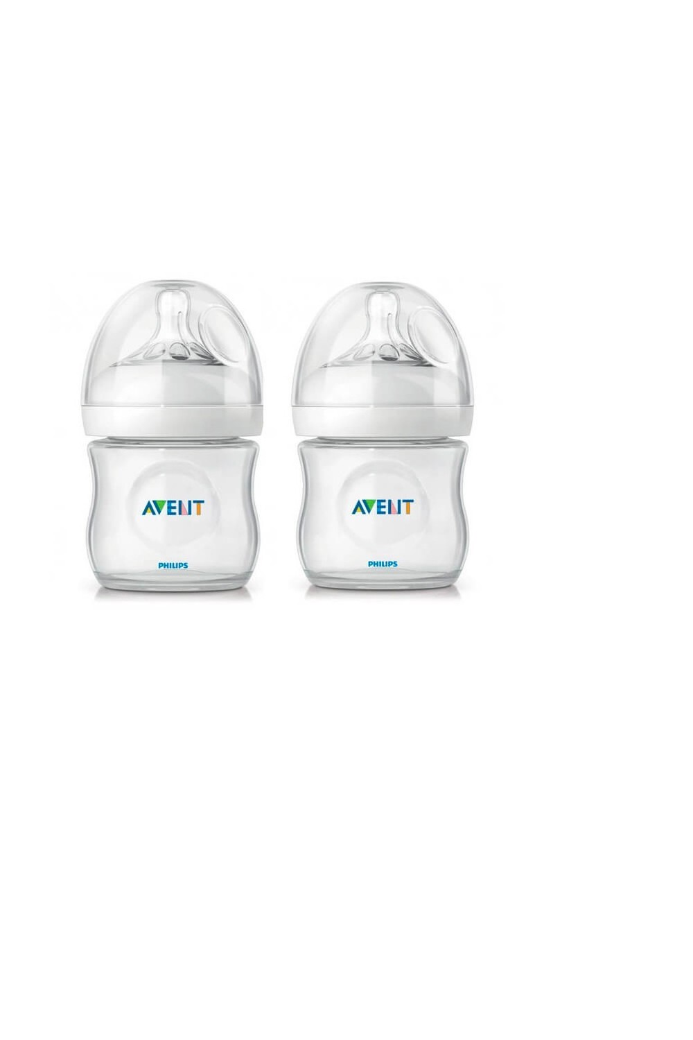 Avent Baby Bottle PP Natural 125ml x 2 Units