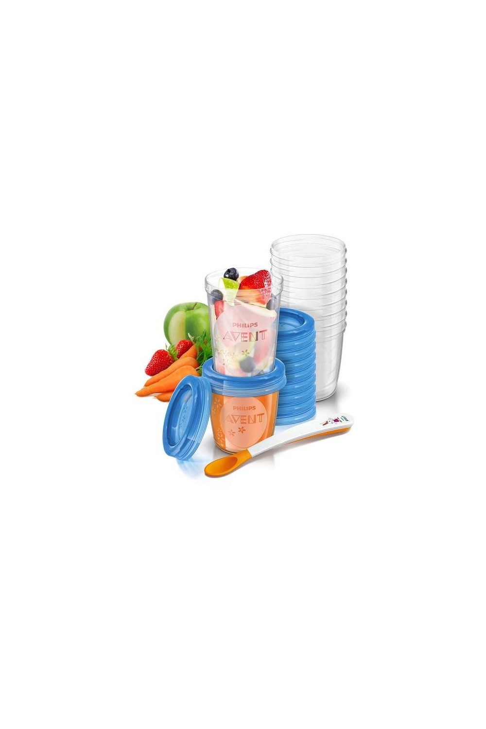 Avent Baby Storage Container Set