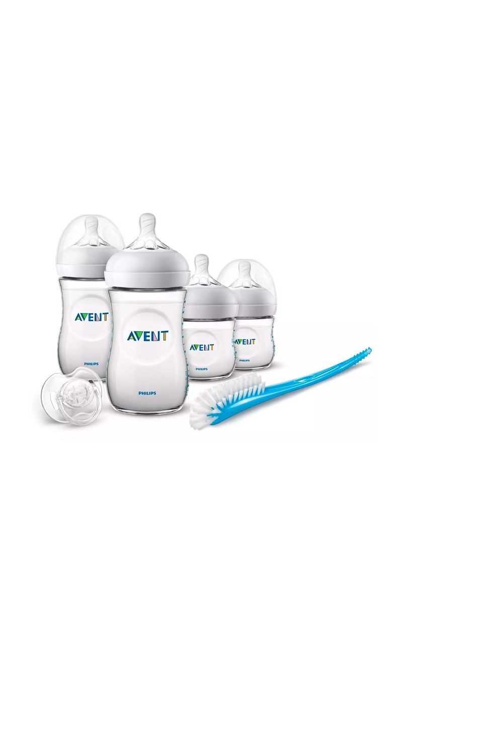 Avent Set Breastfeeding Newborn