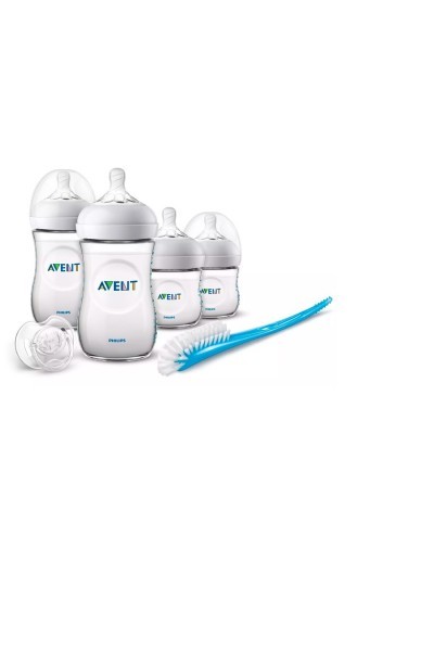 Avent Set Breastfeeding Newborn