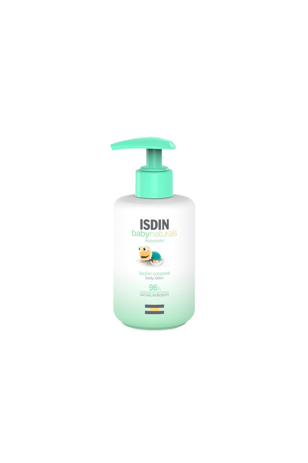 Isdin Baby Naturals Body Lotion 200ml