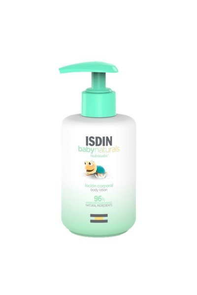 Isdin Baby Naturals Body Lotion 200ml