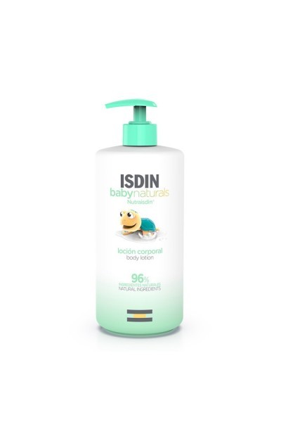 Isdin Baby Naturals Nutraisdin  Moisturising Body Lotion 400ml