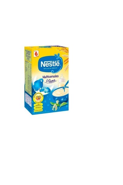 NESTLE - Nestlé Multicereal Porridge Pijama 500g