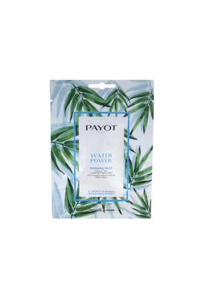 Payot Water Power Moisturising And Pumping Sheet Mask