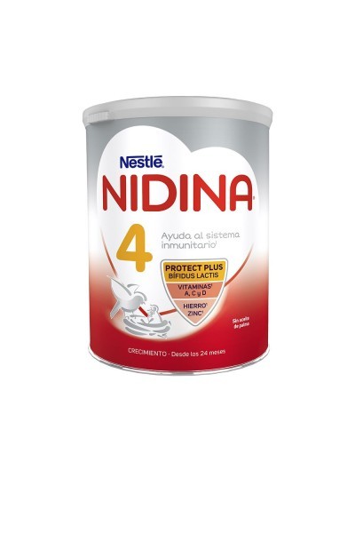 Nestlé Nidina 4 Premium Growth 800g