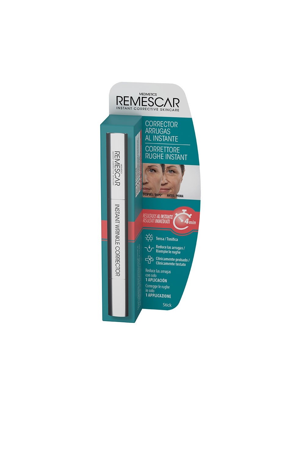 Remescar Wrinkle Corrector Stick 4ml