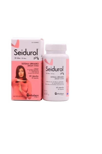 Seid Lab Seidurol 60 Capsules