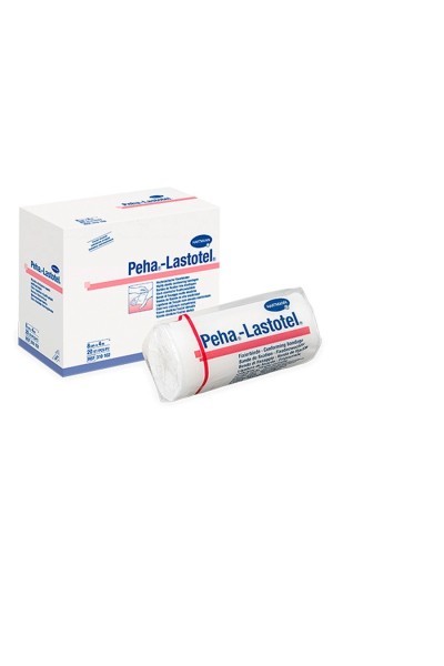 Hartmann Peha-Lastotel Elastic Bandage 8cmx4m